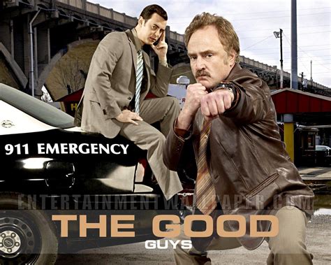 The Good Guys Cancelled By Fox Far Too Soon But What