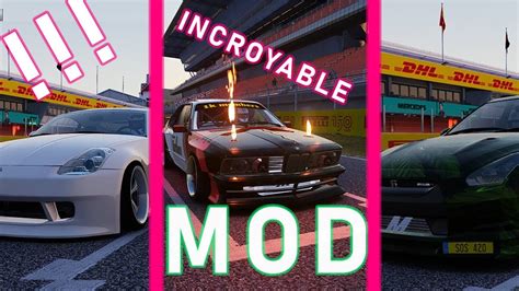 Meilleur Mod Pour Assetto Corsa Youtube