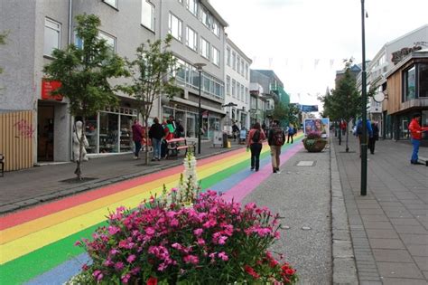 Reykjavik Pride Begins Today Iceland Monitor