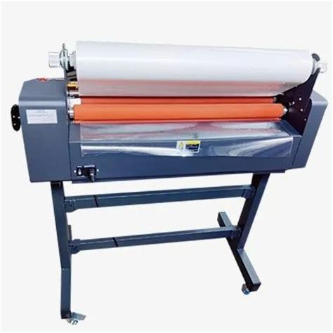 Roll To Roll Laminatoin Machine Falcon 1100 Namibind Roll To Roll