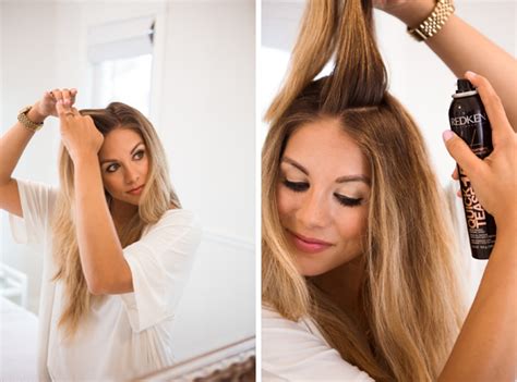 How To Get Big Curls The Teacher Diva A Dallas Fashion Blog