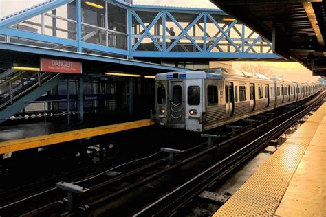New Bill Calls For More Transit Oriented Development Along The El