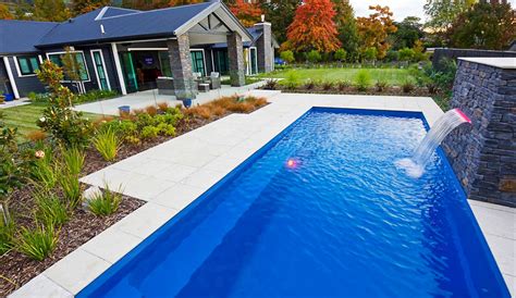 The Harmony Stylish Compact Swim Pool Leisure Pools Usa