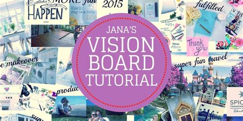 Tutorial How To Create A Vision Board With Picmonkey Creating A