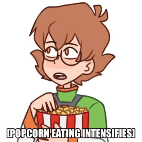 Eating Popcorn  Tumblr
