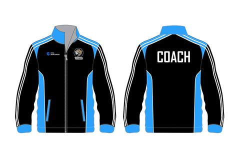 Custom Coaches Apparel Goal Sports Wear