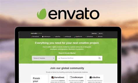 Envato Wordpress Theme Plugin Graphic Free Free Download Website Templates Wordpress