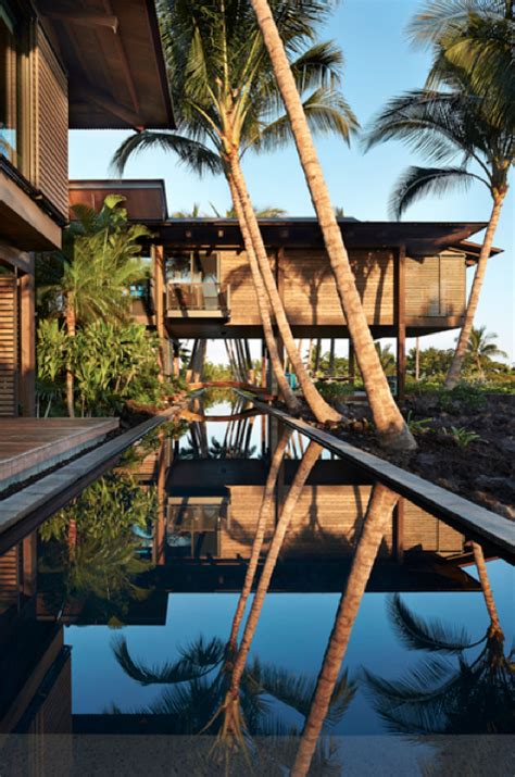 Olson Kundig Architects Hawaii Residence Hawaii Usa Photos C