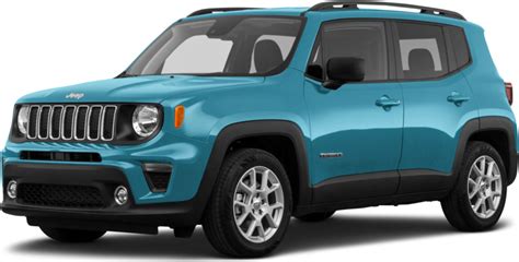 2022 Jeep Renegade Price Value Ratings And Reviews Kelley Blue Book