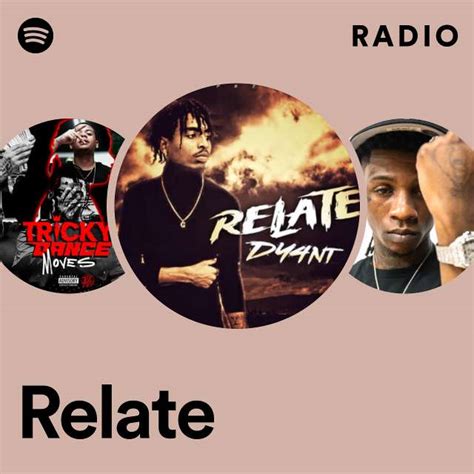 Relate Radio Playlist By Spotify Spotify