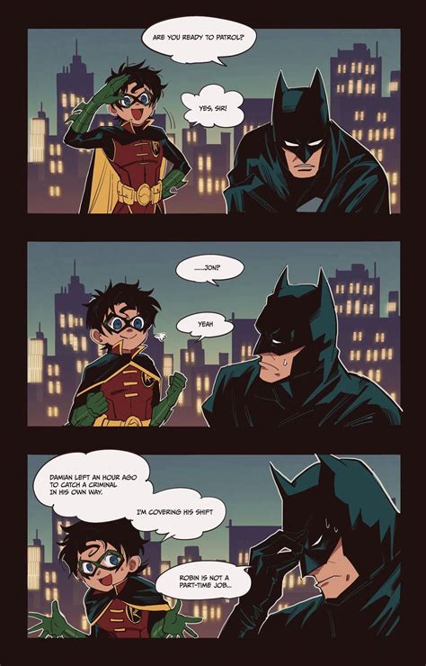 Batman Robin Bruce Wayne And Jonathan Kent Dc Comics And More