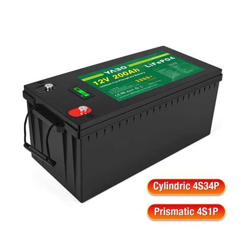 Replace The Lithium Ion Battery Lead Acid Gel Battery Yabo Custom Rv