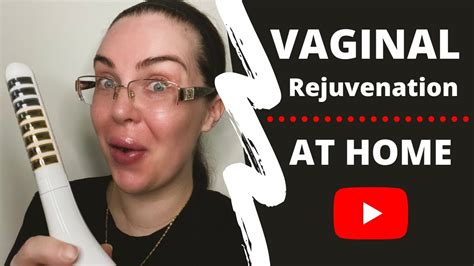 Vaginal Rejuvenation At Home Silkn Tightra Youtube