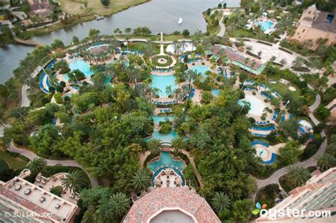 Jw Marriott Orlando Grande Lakes Resort Pools Hotels And Resorts