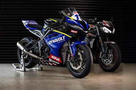 Triumph To Enter Motocross And Enduro Racing With New Bikes And Factory