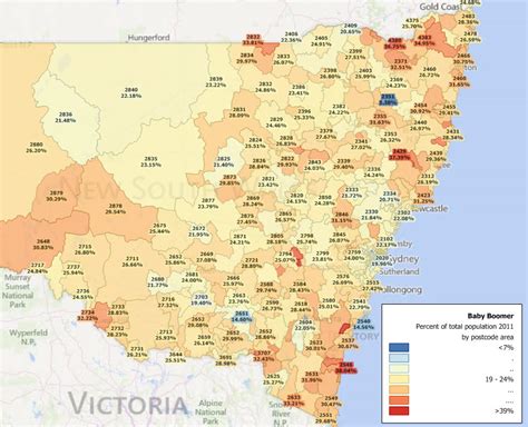 Postcode Census Enhanced Gis Data Series Mapmakers Australia