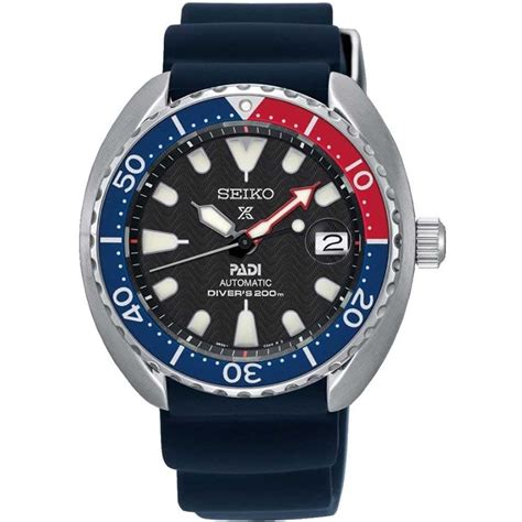 Seiko Prospex Mens Sea Padi Automatic Diver Watch Watches From
