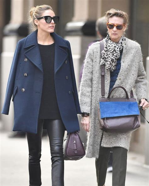 Olivia Palermo Parents Who Are Douglas Palermo Father And Mother Lynn