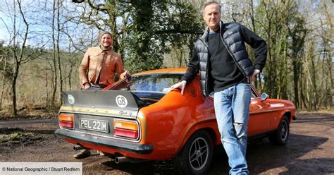 Tim and fuzz travel to south yorkshire to pick up a car sos first. Car SOS