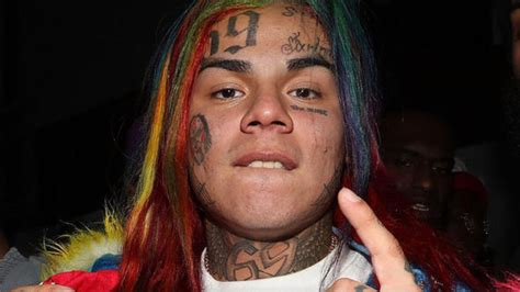 Rapper Tekashi69 Parties In Miami Then Goes To Texas Court