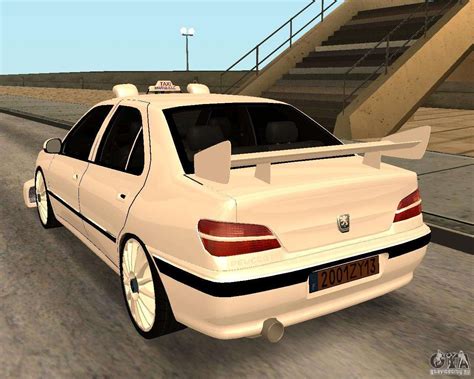 663.70 mb, скачали 10871 раз. Peugeot 406 Taxi 2.rar - Auta z Taxi - GTA San Andreas - piotrEU - Chomikuj.pl