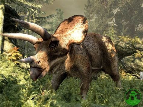 Triceratops Jurassic The Hunted Wiki Fandom