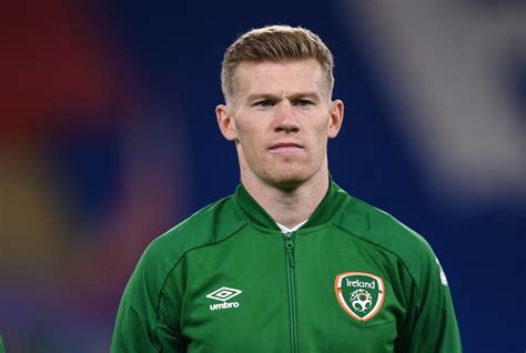 Trying To Figure Out Titles In Seasons James McClean S Defiant Instagram Message After