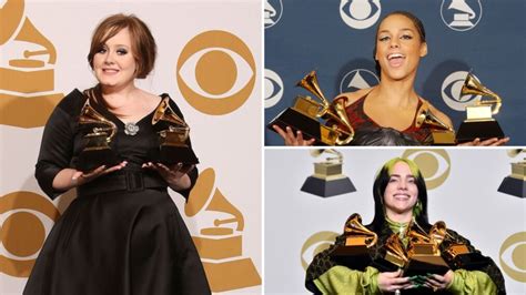Grammy Best New Artists A Look At Who Won And Their Current Legacy