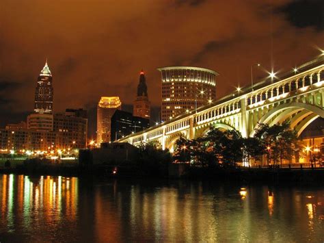 Cleveland Ohio Wallpapers Wallpaper Cave