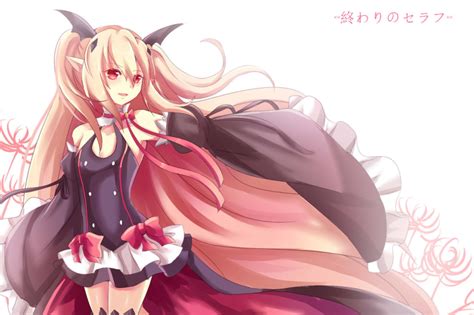 Nga Ray Ray Krul Tepes Owari No Seraph Tagme 10s 1girl Gothic