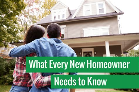 A List Of 8 Things Every Homeowner Should Know How To Do