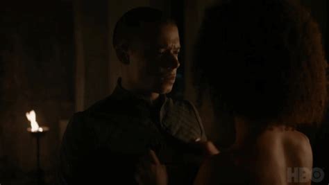 Game Of Thrones Missandei And Grey Worm Season 7 Todays