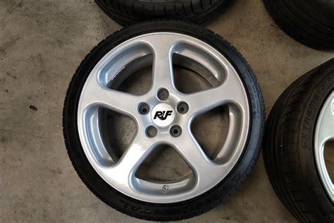 Fs Ruf 19 Wheels And Tires For Nb 993996997 Rennlist Porsche