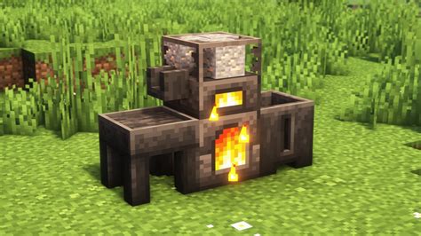 Tinkers Construct How To Make And Use A Smelter Minecraft Guides Wiki