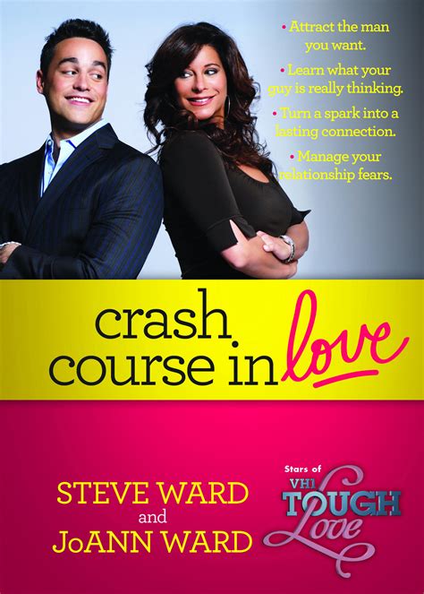 Crash Course In Love Book By Steven Ward Joann Ward Official