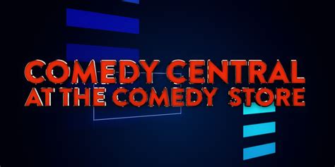 Comedy Central At The Comedy Store Series 4 Episode 4 Russell Kane