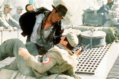 Indiana Jones And The Last Crusade At 30 5 Things You Didnt Know