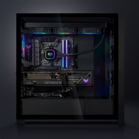 Corsair Icue Rgb Gaming Pc Featuring Nvidia Geforce Rtx 3xs