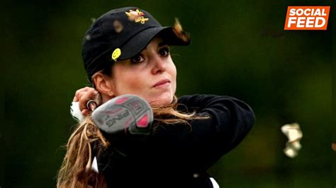 5 most attractive woman golfers of all time video dailymotion