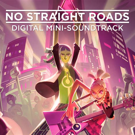 No Straight Roads Digital Mini Soundtrack James Landino Funk
