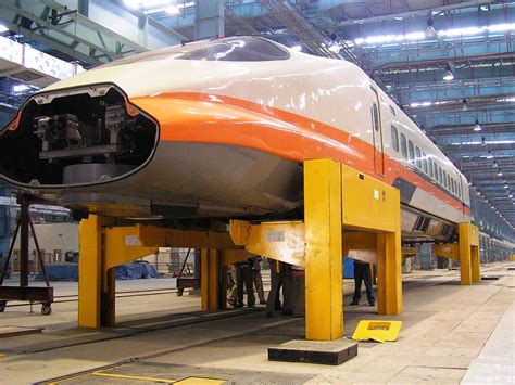 Taiwan High Speed Rail Corporation Vector Lifting Vector Lifting
