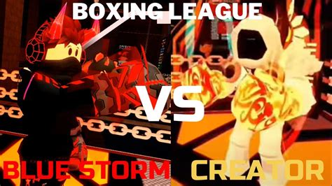 1v1 Vs Kenami Defeating Him Roblox Boxing League Youtube