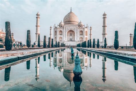 Tips For Visiting The Taj Mahal Agra Abbie Jade Wanders