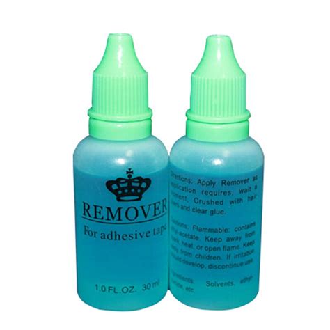 Although there are countless ways to remove them, we've compiled a short list of simple ways to get them removed: Aliexpress.com : Buy 2 bottle 30ml adhesive remover for ...
