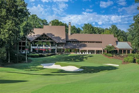 The Country Club Of The South Johns Creek Ga Invited