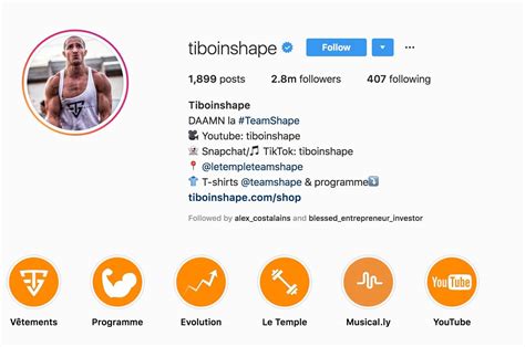 Bio Instagram Conseils Et Exemples De Biographie Insta Hot Sex Picture