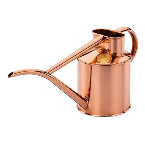 Watering Can For Indoor Plants Copper Manufactum