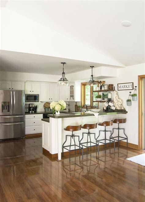 Kitchen Remodel on a Budget | The final reveal of our ...