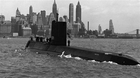 uss nautilus—world s first nuclear submarine—is commissioned september 30 1954 history