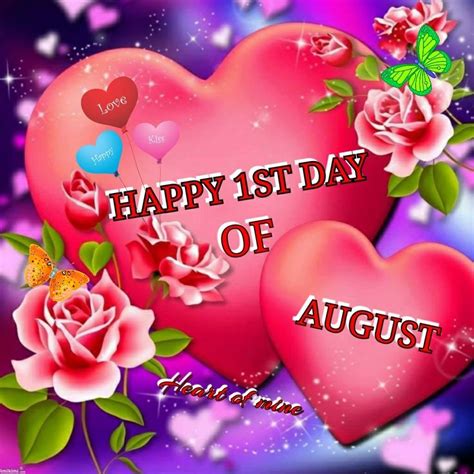Happy St Day Of August Pictures Photos And Images For Facebook Tumblr Pinterest And Twitter